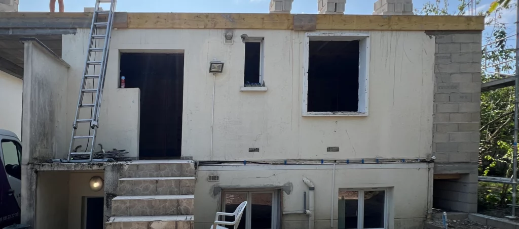 Rénovation franchise