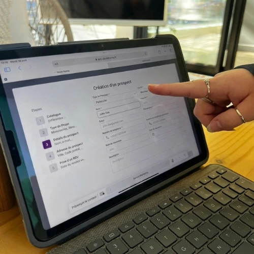 Logiciel métier Devishome