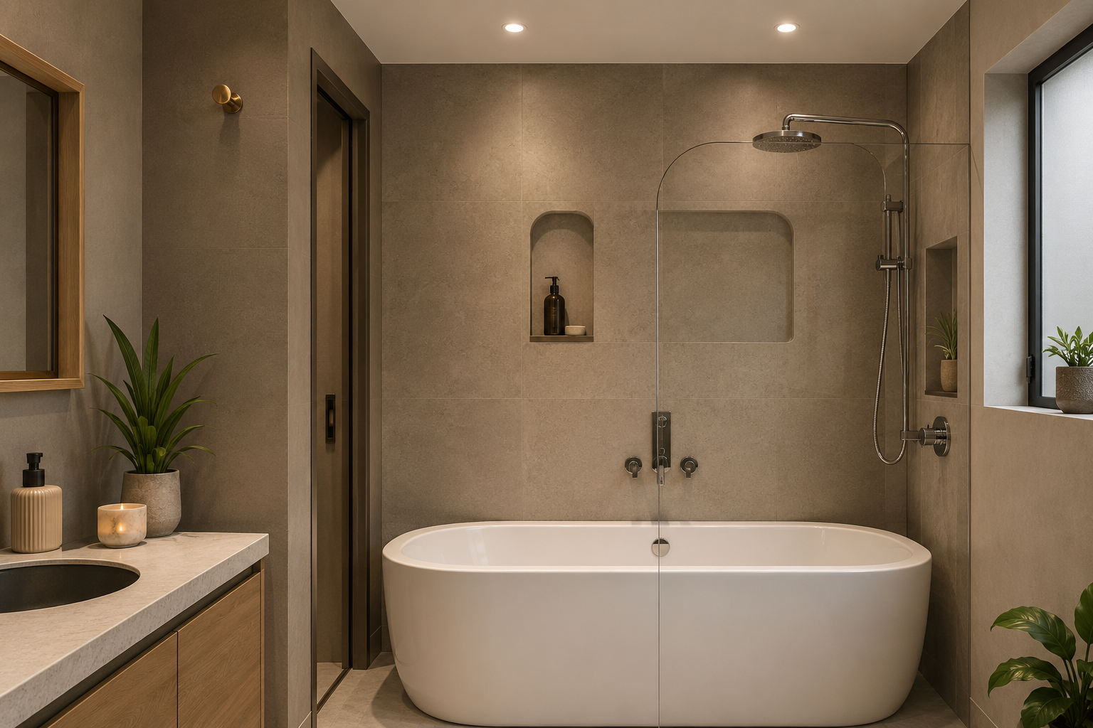 Projet salle de bain