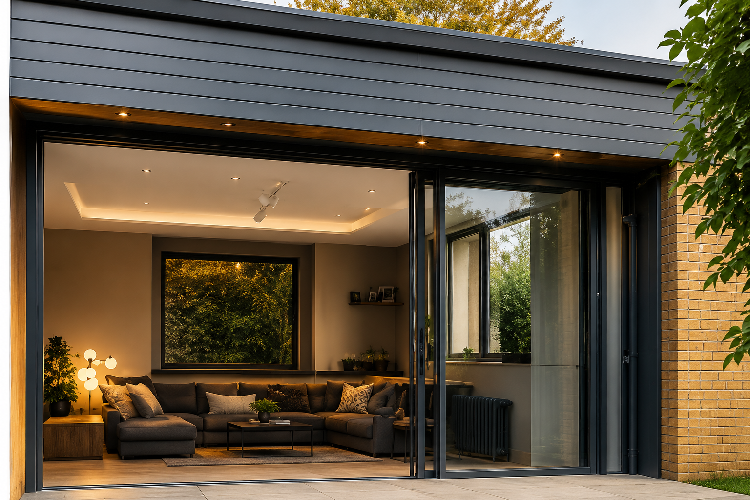 Projet extension