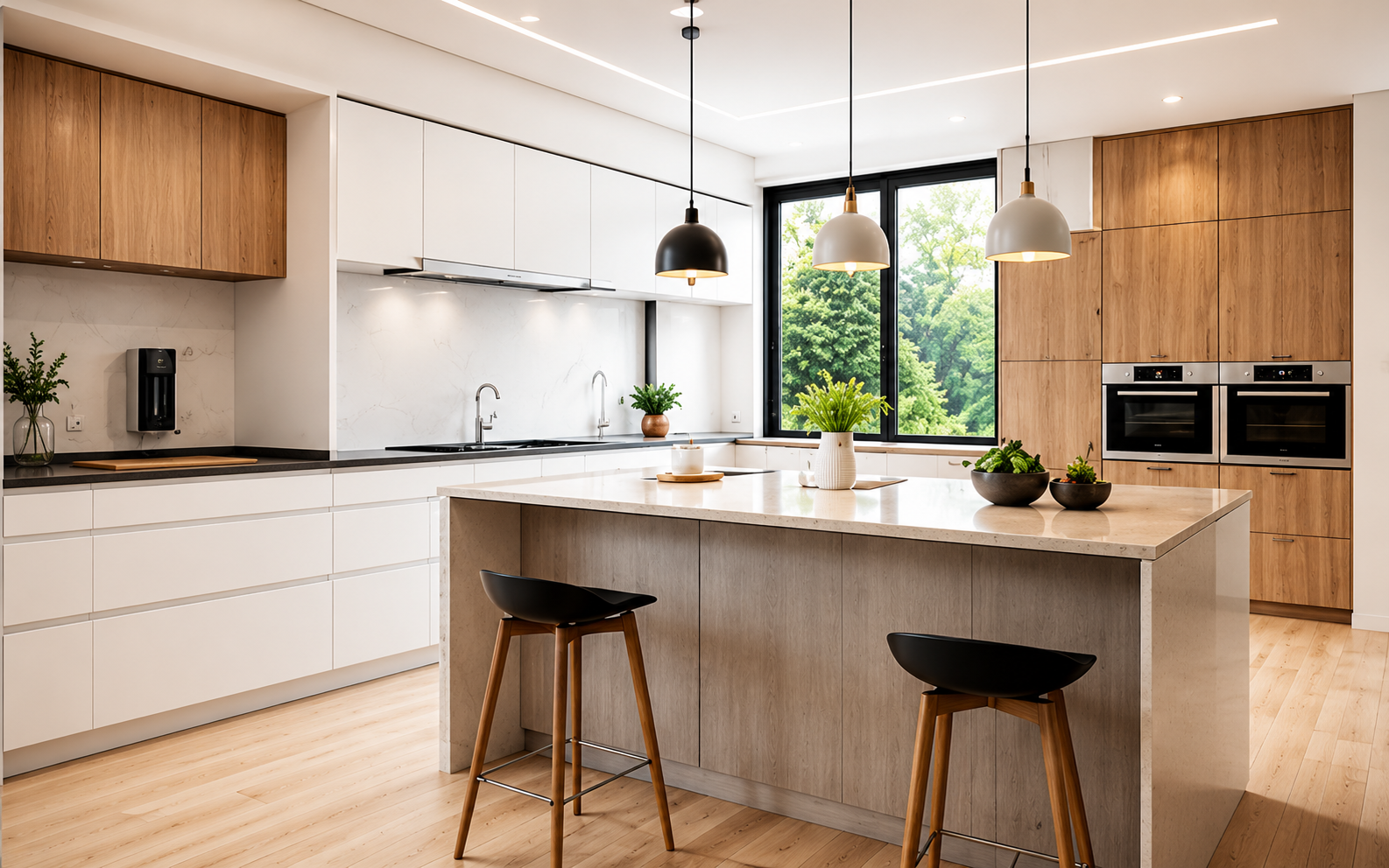 Projet de rénovation avec conception 3D offerte