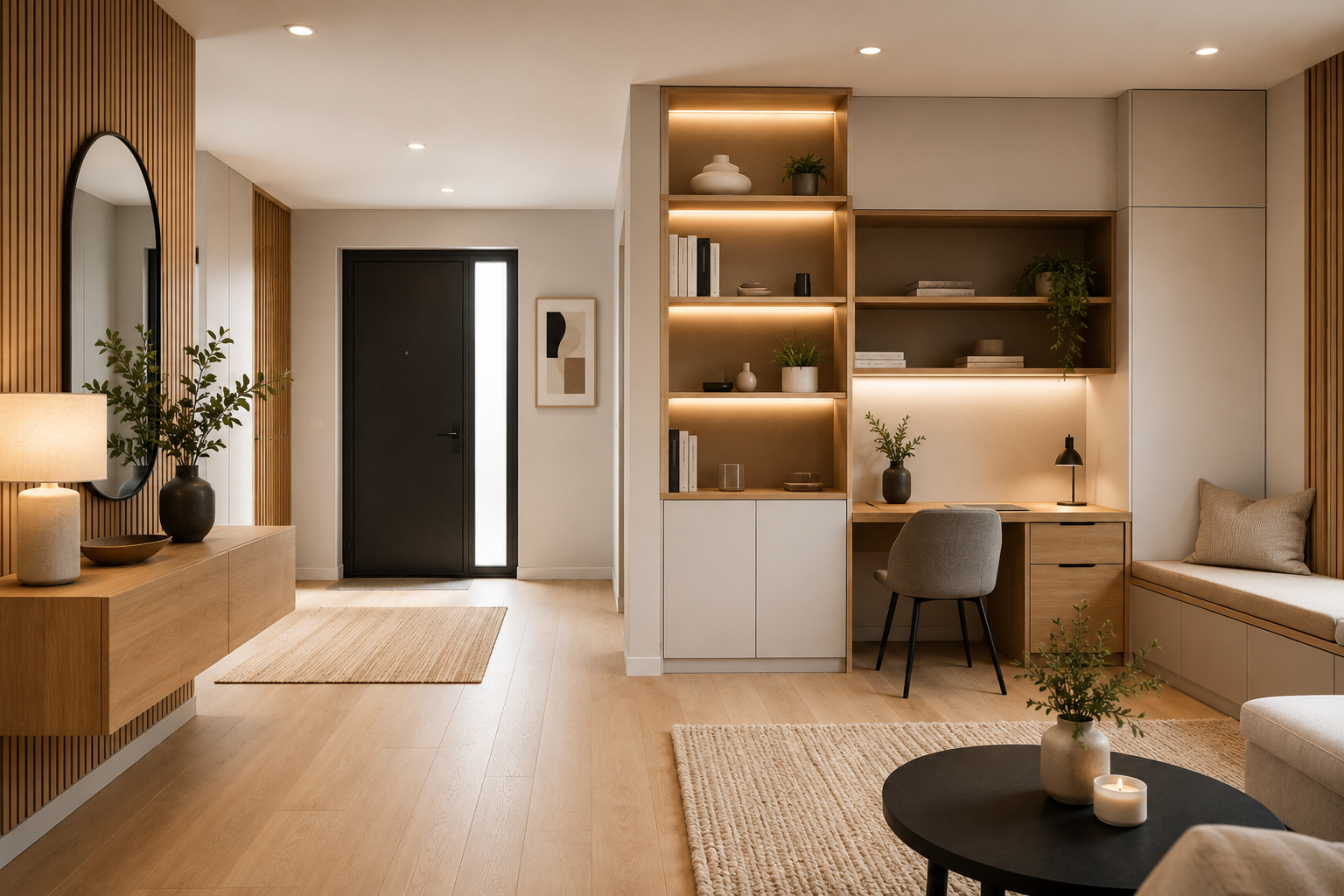 Autres projets de rénovation