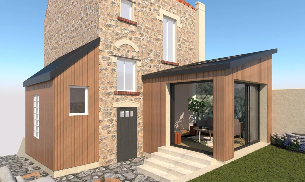 Quels projets peuvent être réalisés en 3D