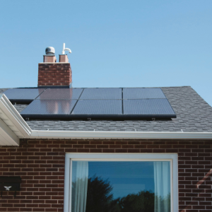 Panneau photovoltaïque